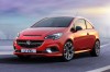 2018 Vauxhall Corsa GSi. Image by Vauxhall.