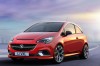 2018 Vauxhall Corsa GSi. Image by Vauxhall.