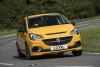 2019 Vauxhall Corsa GSi UK test. Image by Vauxhall UK.