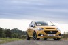 2019 Vauxhall Corsa GSi UK test. Image by Vauxhall UK.