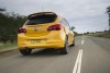 2019 Vauxhall Corsa GSi UK test. Image by Vauxhall UK.