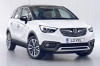 Vauxhall's new SUV is its Meriva replacement. Image by Vauxhall.