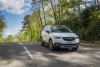 2017 Vauxhall Crossland X. Image by Vauxhall.