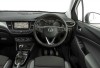 2017 Vauxhall Crossland X. Image by Vauxhall.