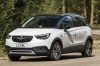 First drive: Vauxhall Crossland X. Image by Vauxhall.