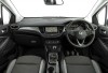 2017 Vauxhall Crossland X. Image by Vauxhall.