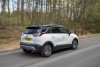 2019 Vauxhall Crossland X 1.5. Image by Vauxhall UK.