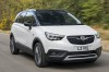 Driven: Vauxhall Crossland X. Image by Vauxhall UK.