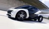 2011 Vauxhall electric concept. Image by Vauxhall.