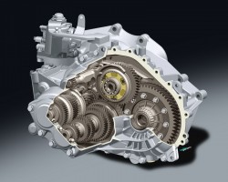 2014 Vauxhall's new three-cylinder engine. Image by Vauxhall.