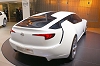 2010 Vauxhall Flextreme GTE concept. Image by headlineauto.