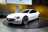 2010 Vauxhall Flextreme GTE concept. Image by Newspress.