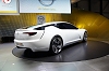 2010 Vauxhall Flextreme GTE concept. Image by Newspress.