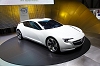 2010 Vauxhall Flextreme GTE concept. Image by Newspress.