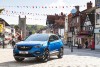 2017 Vauxhall Grandland X drive. Image by Vauxhall.