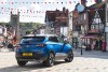 2017 Vauxhall Grandland X drive. Image by Vauxhall.