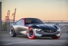 2016 Vauxhall GT concept. Image by Vauxhall.