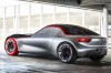 2016 Vauxhall GT concept. Image by Vauxhall.