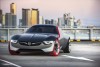 2016 Vauxhall GT concept. Image by Vauxhall.