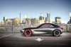 2016 Vauxhall GT concept. Image by Vauxhall.