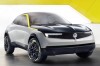 2018 Vauxhall GT X Experimental concept. Image by Vauxhall.