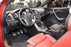 2010 Vauxhall GTC Paris concept. Image by United Pictures.