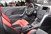2010 Vauxhall GTC Paris concept. Image by United Pictures.