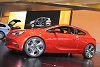 2010 Vauxhall GTC Paris concept. Image by United Pictures.