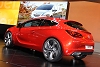 2010 Vauxhall GTC Paris concept. Image by United Pictures.