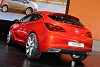 2010 Vauxhall GTC Paris concept. Image by United Pictures.