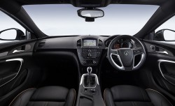 2012 Vauxhall Insignia. Image by Vauxhall.