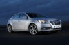 Insignia diesel gets a second turbo. Image by Vauxhall.