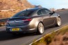 New look Vauxhall Insignia revealed. Image by Vauxhall.