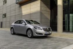 2013 Vauxhall Insignia. Image by Vauxhall.