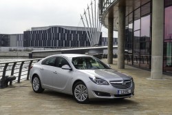 2013 Vauxhall Insignia. Image by Vauxhall.