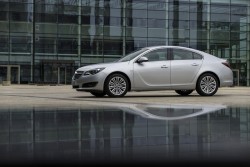 2013 Vauxhall Insignia. Image by Vauxhall.