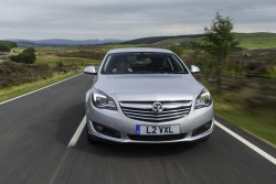 2013 Vauxhall Insignia. Image by Vauxhall.