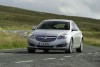 2013 Vauxhall Insignia. Image by Vauxhall.