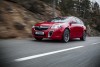 2014 Vauxhall Insignia Sports Tourer VXR Supersport. Image by Vauxhall.