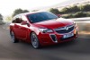 2014 Vauxhall Insignia Sports Tourer VXR Supersport. Image by Vauxhall.