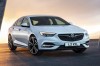 Vauxhall Insignia Grand Sport breaks cover. Image by Vauxhall.