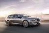 2017 Vauxhall Insignia Sports Tourer. Image by Vauxhall.