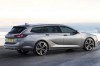 Vauxhall ups size for new Insignia estate. Image by Vauxhall.