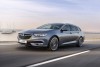 2017 Vauxhall Insignia Sports Tourer. Image by Vauxhall.