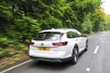 2017 Vauxhall Insignia Country Tourer drive. Image by Vauxhall.