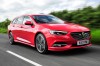 Driven: Vauxhall Insignia Sports Tourer. Image by Vauxhall.