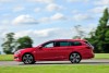 2017 Vauxhall Insignia Sports Tourer drive. Image by Vauxhall.