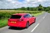 2017 Vauxhall Insignia Sports Tourer drive. Image by Vauxhall.