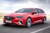 Vauxhall Insignia GSi to cost from 33,375. Image by Vauxhall.