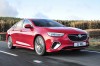 First drive: Vauxhall Insignia GSi diesel. Image by Vauxhall.